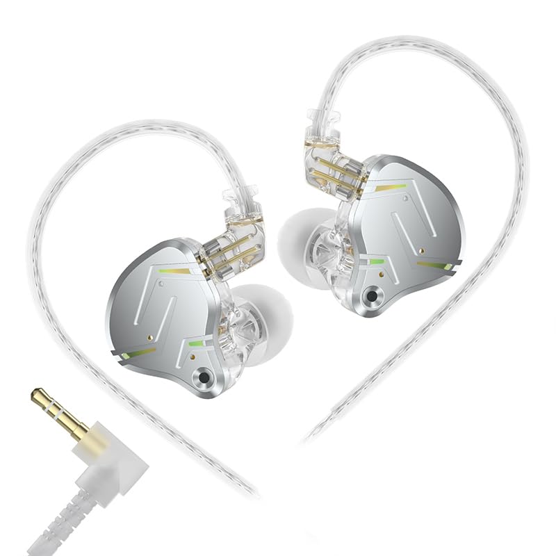KZ ZST PRO X Gaming Earbuds,Hybrid Bass Clear Wired in-Ear Monitor