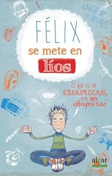 Hardcover Félix se mete en líos [Spanish] Book