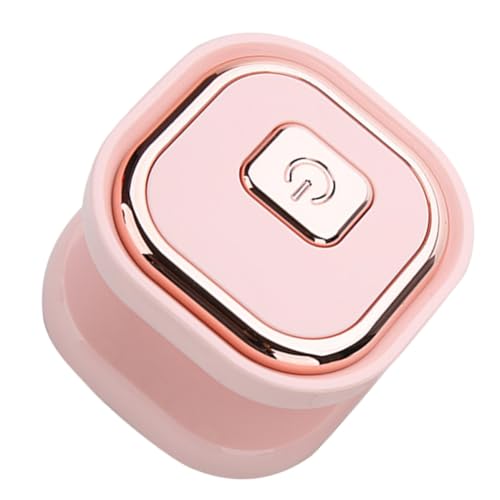 CANIGHT Mini Lámpara de Uñas Portátil USB Luz LED, Secador Rápido de Esmalte en Gel para Uso en Casa y Viajes, Diseño Compacto de Plástico Adecuado para Principiantes