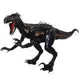 jurassic world indoraptor action figure  YINWEI Nuevo 15 cm CLORURO DE POLIVINILO Jurassic World Park Indoraptor Velociraptor Velociraptor Dinosaurios Active Figura Juguetes for niños Modelo de Animales Doll Regalo