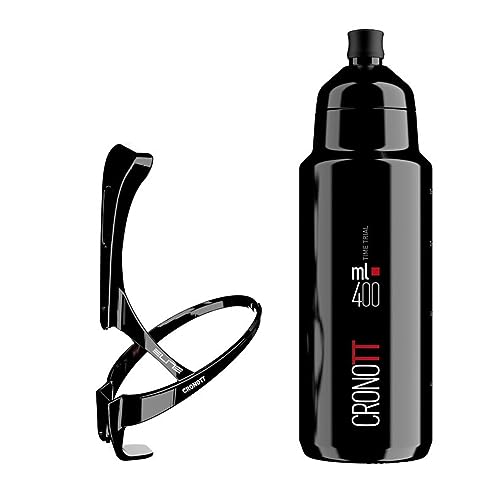 Elite KIT PORTABIDON + BIDON CRONO TT
