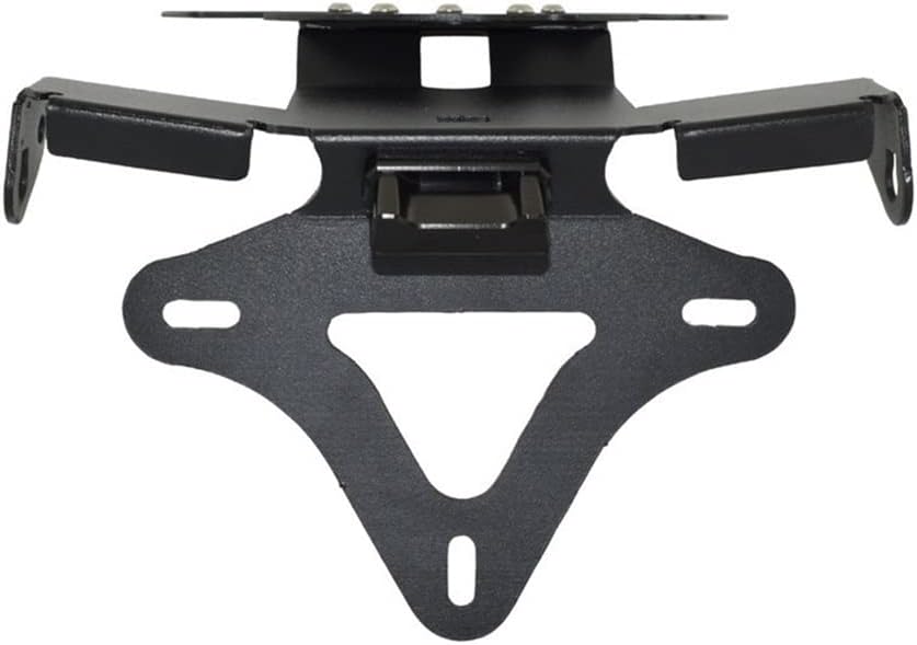 For Bmw For S1000R For S1000Rr 2010 2011 2012 2013 2014 2015 2016 2017 2018 Motorcycle License Plate Holder Frame Tail Tidy Plate Frame Number