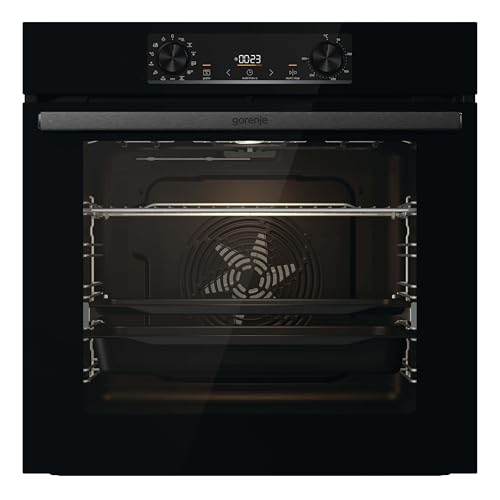 Gorenje 738415 OptiBake BOS 6737 E13BG Einbau-Backofen / 77L /...