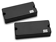 Pickups for 7 String Electric Guitar Dino Cazares Signature PickupsSeries: Pro Shop Type: Active HumbuckerVersion: Phase I Set Colour: black. Magnet: AlNiCo V Fitting position: bridge suitable for solidbody guitars