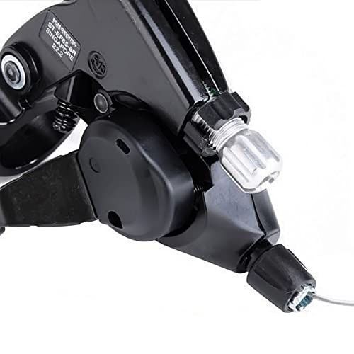 Fairedear Bike Shifter,8 Speed Right Brake Lever With Inner Cables,Ergonomic Handle For Mtb (8 Speed Right) #TOP7