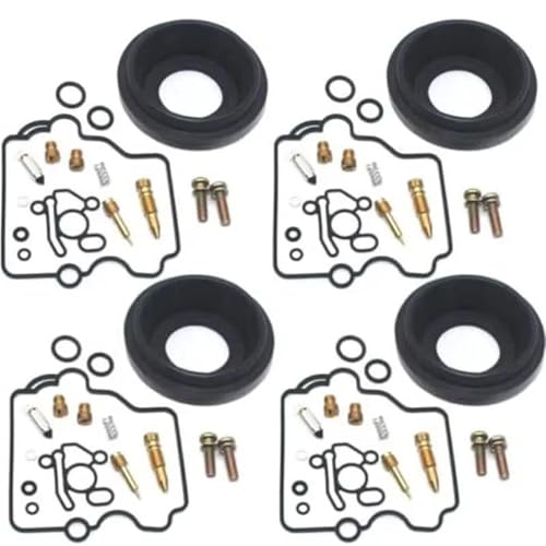 Kit réparation carburateur moto RF600R haute précision