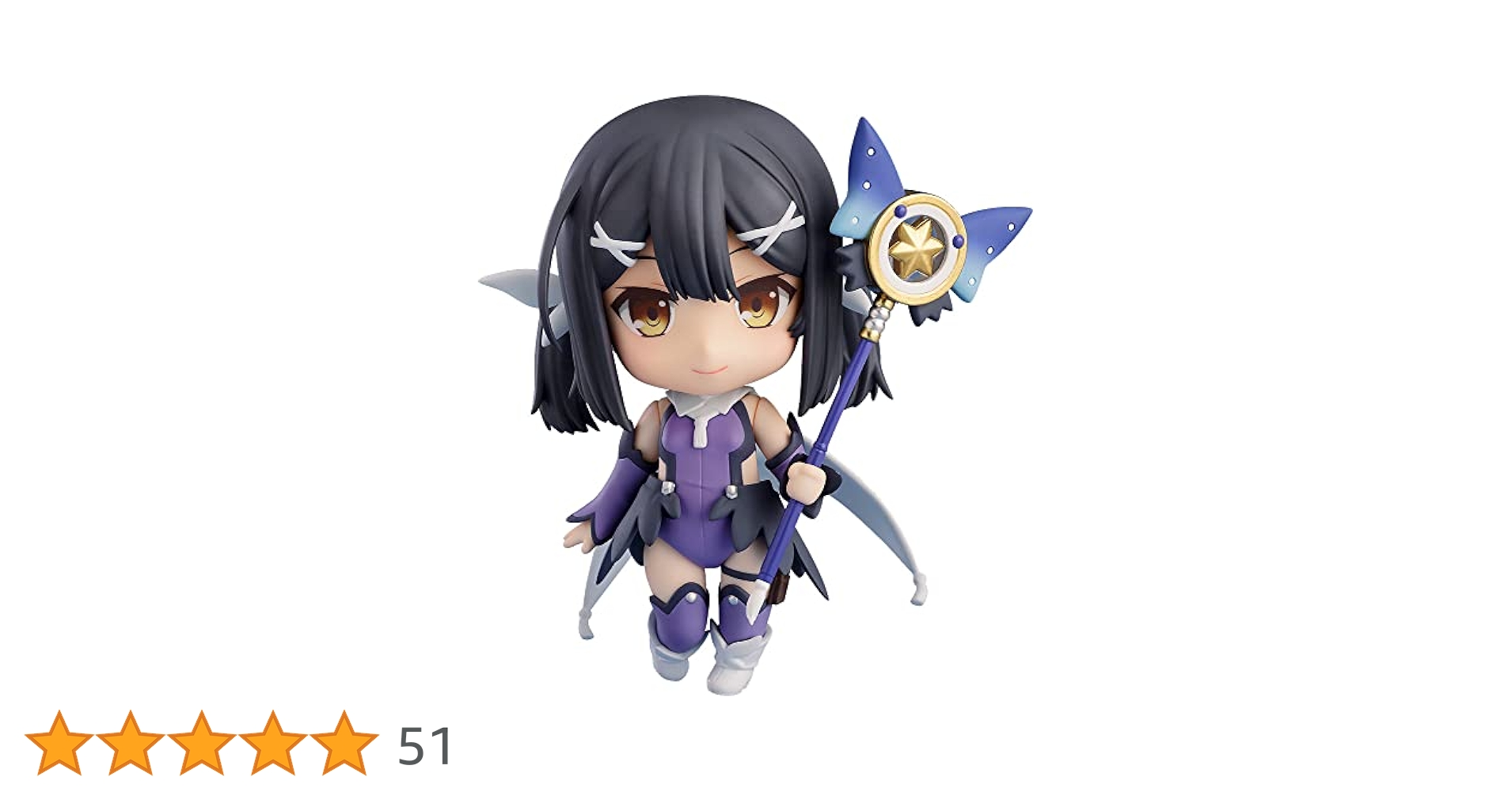 ねんどろいど プリズマ☆イリヤ 名前の無い少女 美遊 エーデルフェルト Amazon | ねんどろいど 劇場版Fate/kaleid liner プリズマ