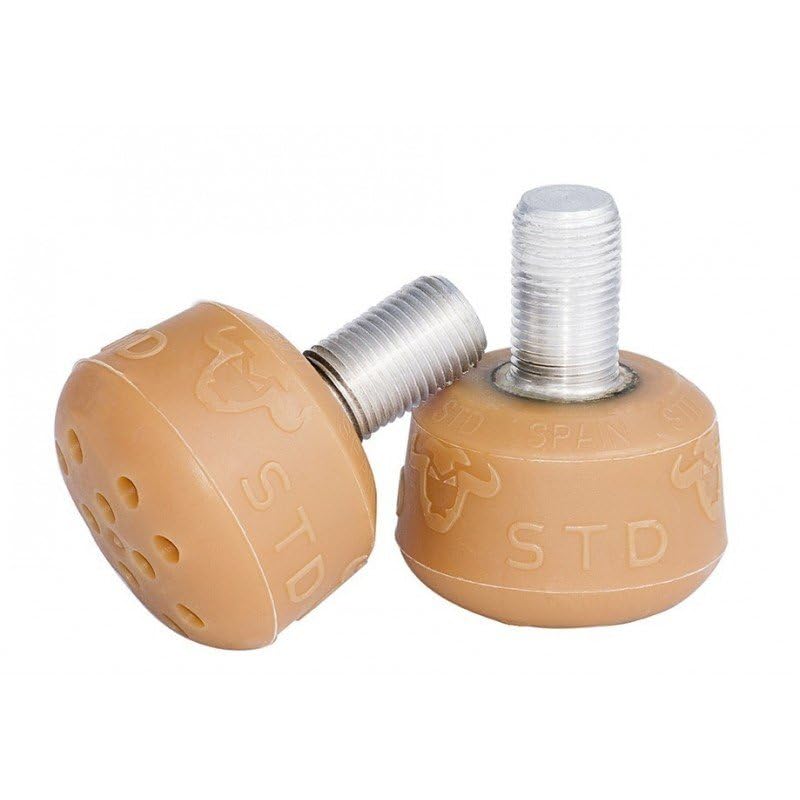 Frenos con rosca de 5/8 o 16mm STD Skates para solucionar la falta de agarre en patines de ruedas