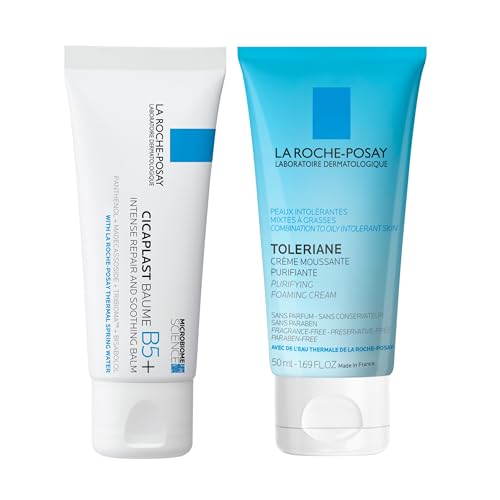 ラ ロッシュ ポゼ シカプラスト リペアクリーム B5+ キット CICA シカ 保湿 フェイス クリームのサムネイル