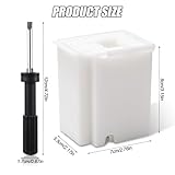 Waste Ink Tank Pad Replacement for EPSON Ecotank ET-2800 ET-2803 ET-4800 ET-2400 ET-2720 ET-4700 ET-2711 L3110 L3250 L3150 L3210 Printer, Ink Maintenance Box with Absorbent Sponge & Screwdriver - Image 2