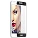 Produktbild mtb more energy® Gerahmtes Premium Schutzglas für Asus Zenfone 3 Max (ZC520TL, 5.2'') - schwarz - Full Face Display Tempered Glas-Schutzfolie