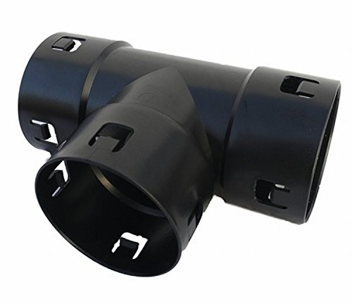 Preisvergleich Produktbild T Stück - Drainagerohr Zubehör DN50