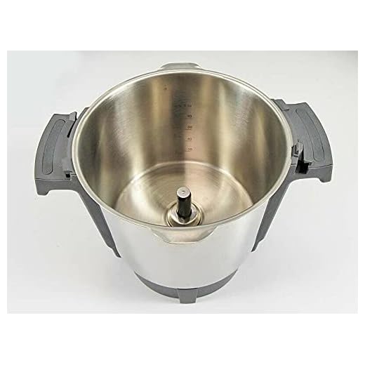 Kenwood Cuenco de eje resistencia sonda robot kCook Multi Smart CCL40 CCL45 CCL400