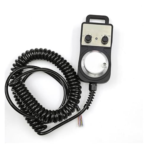 Volant électronique CNC 6 axes DC5V pour sécuriser vos micro-réglages