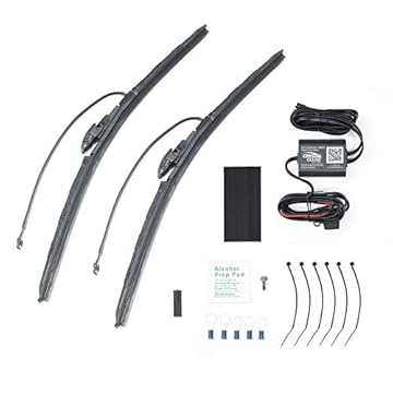 best heated wiper blades