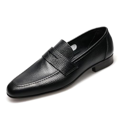 [Queen Classico] �y�T�C�Y�����������S�L�����y�[���z�y����10���܂ł̂����������o�ׁz �r�W�l�X�V���[�Y �v�C �����Y �{�v ���[�t�@�[ �R�C�����[�t�@�[ �A�����C�j���O 2E ���Y (���{��) �N�C���N���V�R 88017 �u���b�N 26.