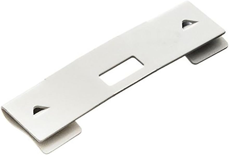 Vertical Blind Repair Vane Savers, Set of 6 (Ivory)