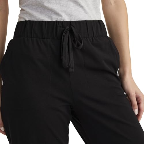 Jockey Women's Sleepwear Organic Cotton Stretch Capri4