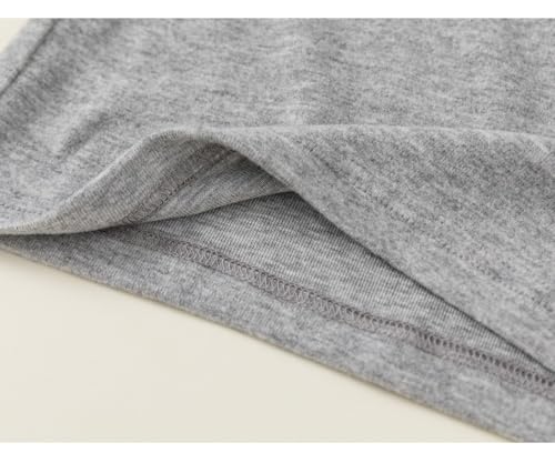 Toddler Baby Girl Solid Color Long Sleeve Turtleneck Top for Warmth Autumn and Winter Pullover Top3