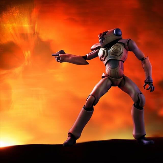 幻魔大戦　ベガ　フィギュア Amazon | TAMASHII NATIONS MOVIE R 幻魔大戦ベガ | フィギュア