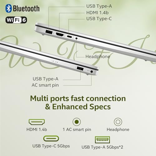 HP Laptop táctil 15.6 pulg Core i7 32GB RAM 1TB SSD miniatura 6