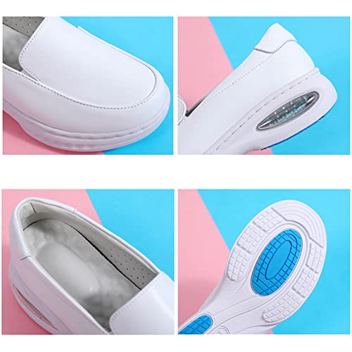 Sapatos Ortopédicos de Enfermagem para Mulheres,Profissional Leve Sapatos de Enfermeiras para Mulher