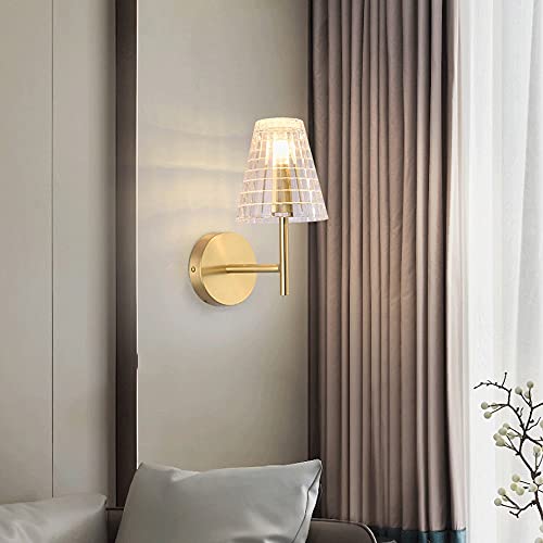 Lámpara de pared para pasillo que elimina sombras en zonas oscuras 3