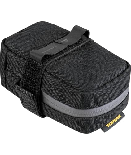 Topeak Elementa Saddle Bag sacoche velo pour sorties gravel et route