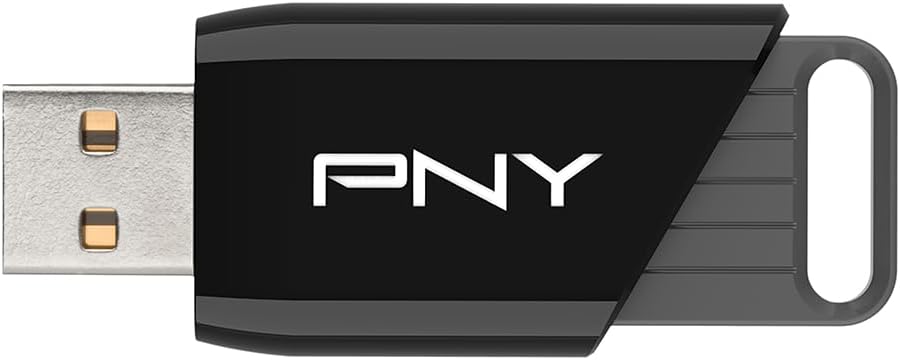 PNY 256GB Attaché X USB 3.2 Gen 1 Flash Drive, Advanced Performance Up to 130MB/s Read, Everyday Data Store & Transfer, Reliable Portable Storage, Durable, Type-A, Computers, Laptops, Desktops - Image 3