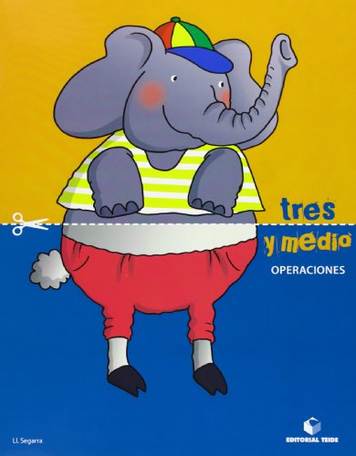Portada de Tres y Medio Operaciones