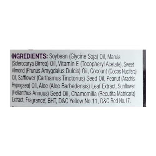 Hollywood Beauty Marula Oil, 2 oz (Pack of 2) - Thumbnail 3