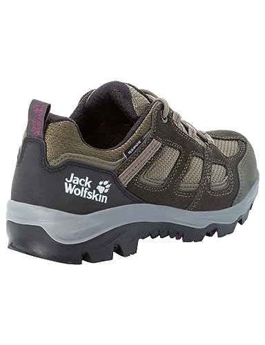 Image of Jack Wolfskin Unisex Vojo Hike 2 Texapore Low Walking Shoes