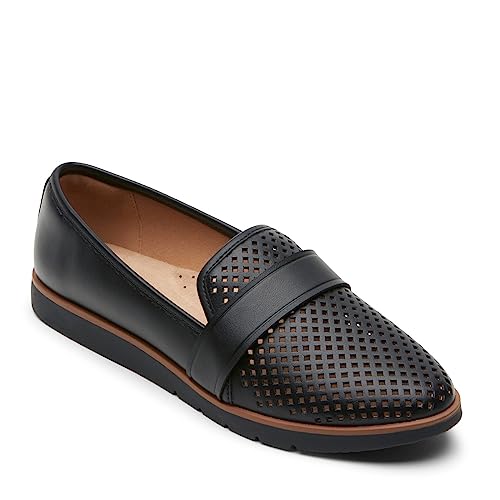 Image of Rockport Womens Stacie Perf Loafer