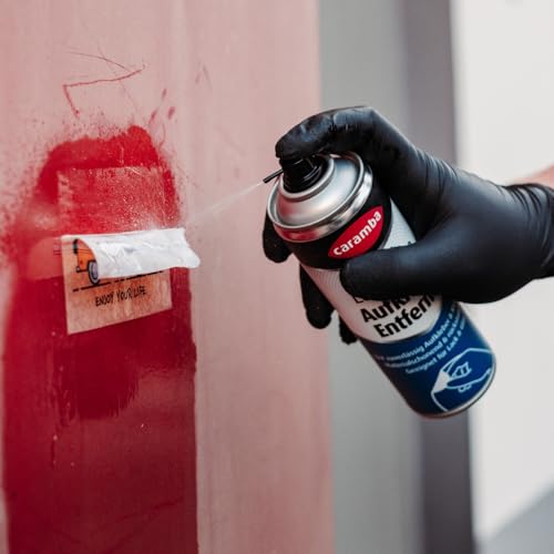 Caramba Easy Clean Aufkleber Entferner Spray für Etiketten