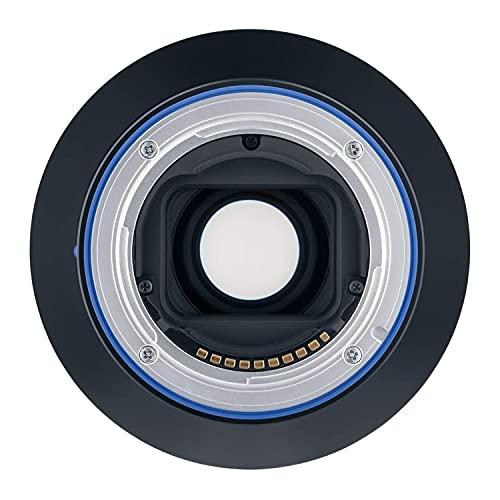Image of Zeiss Batis 2.8 /135 MM Medium Telephoto Camera Lens for Sony E-Mount Mirrorless Cameras, Black