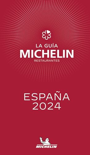 Preisvergleich Produktbild Guide Michelin España 2024