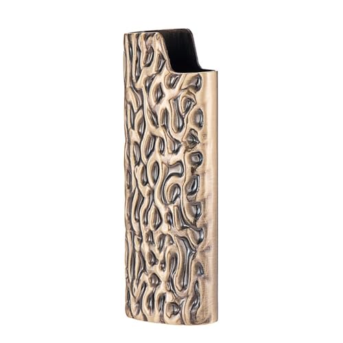 Wambere 1 Stück Metall Halter Feuerzeug-Schutzhülle...