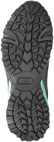 Mountain Warehouse Collie Womens Waterproof Hiking Shoes Walking Sneakers Black Womens Shoe Size 6 US | Image 6