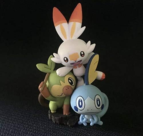 Amazon フィギュア ヒバニー サルノリ メッソン 御三家 ポケセン ガラル ポケモン Tcg カード フィギュア ドール 通販 Amazon フィギュア ヒバニー サルノリ メッソン 御三家 ポケセン ガラル ポケモン Tcg カード フィギュア ドール 通販