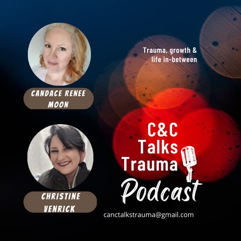 C & C Talks Trauma Podcast cover art