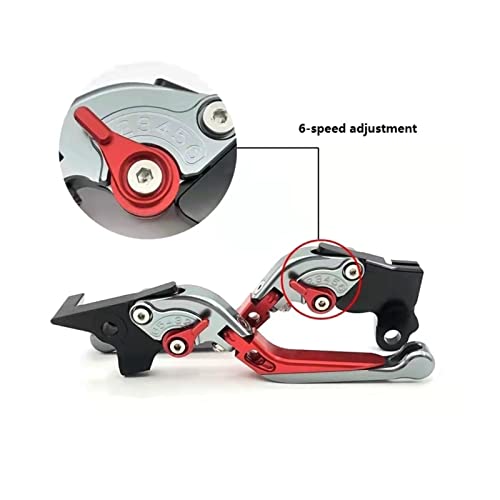 Leviers de frein Honda CBR600F 2011-2013 : réparez vos commandes de guidon cassées