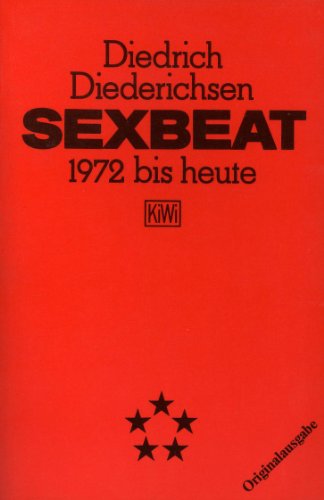 Preisvergleich Produktbild Sexbeat - 1972 bis heute (KiWi)