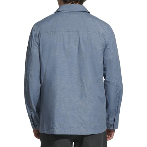 Image of Levi's Men's 2-chest Pocket Workwear Shacket