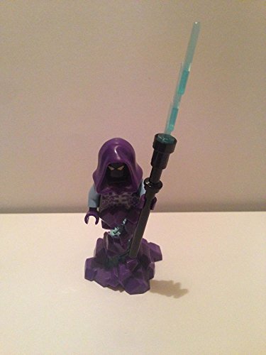 Preisvergleich Produktbild Nexo Knights Lego Figur Rogul (Set 70348)