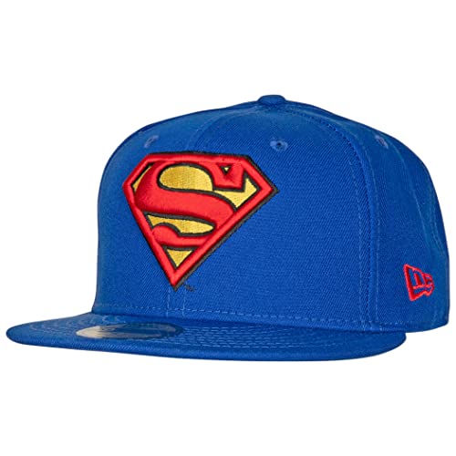 New Era Gorra Fitted Superman Azul 59Fifty T7 1/4 miniatura 1