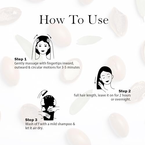 Vatika Afro Naturals Castor Restorative Hair Oil - 100ml | For Afro Textured Hair, Reduce Breakage & Promote Stronger Hair - Image 7