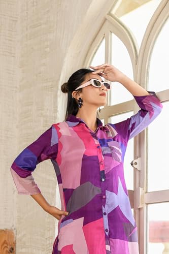 Image of ANNI DESIGNER Women Co-Ord Set