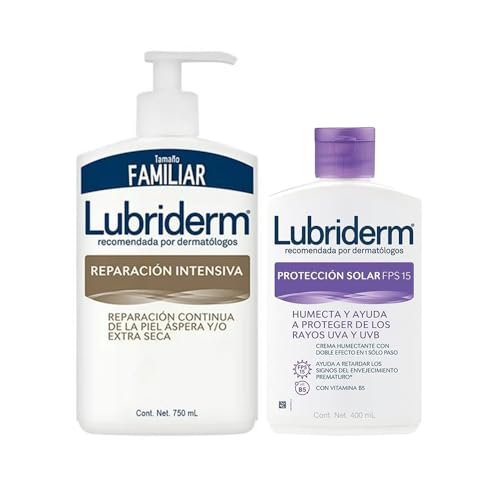 La Mejor Selección de Crema lubriderm proteccion solar precio al mejor precio. 7