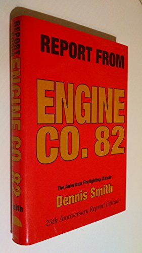Report from Engine Co. 82 1879848112 Book Cover