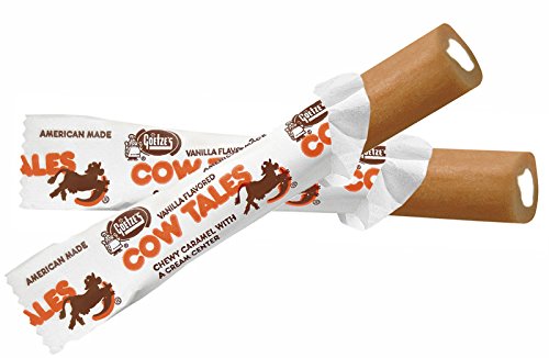 Nosh Pack Mini Vanilla Cow Tales, 2 Pound